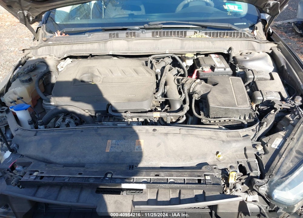 2014 FORD FUSION SE VIN: 3FA6P0HDXER246788