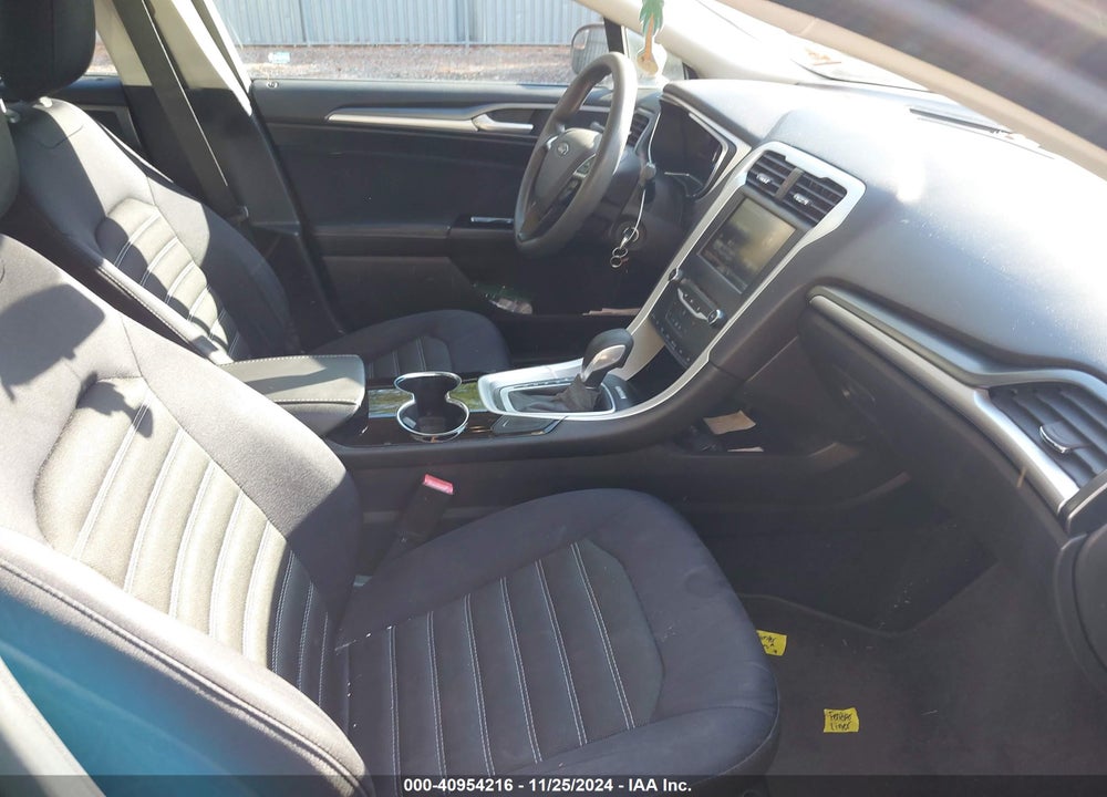 2014 FORD FUSION SE VIN: 3FA6P0HDXER246788