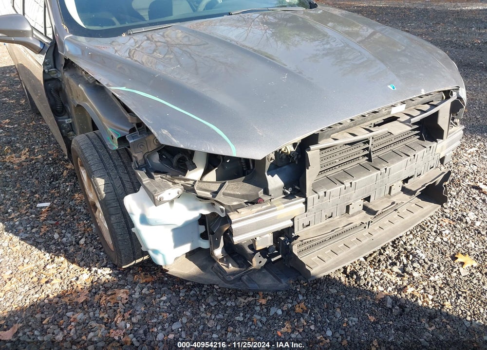 2014 FORD FUSION SE VIN: 3FA6P0HDXER246788