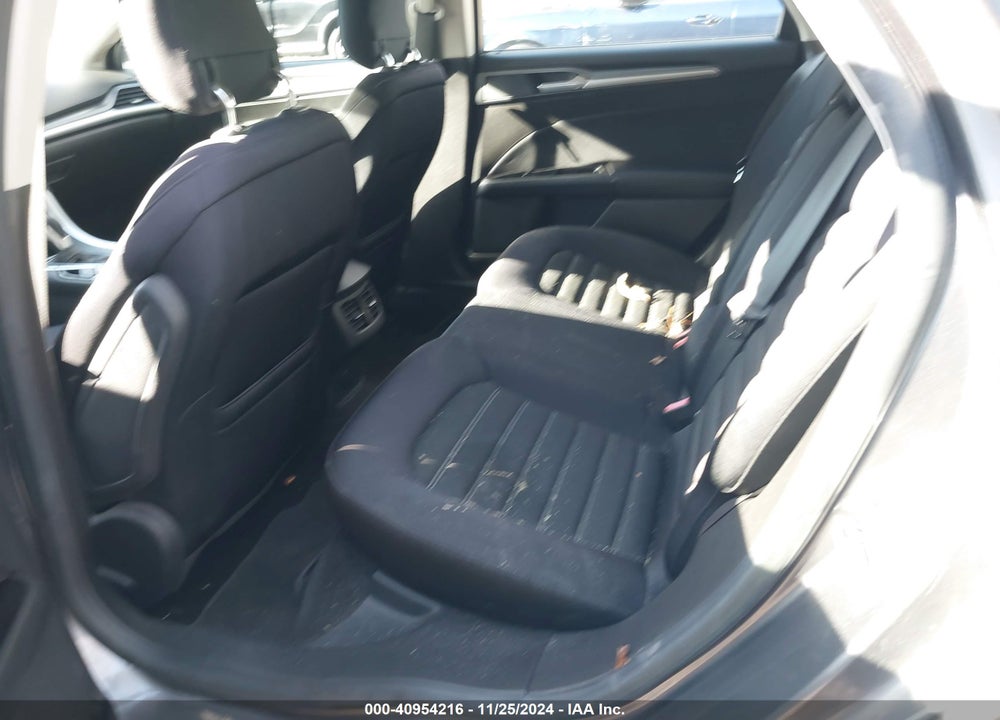 2014 FORD FUSION SE VIN: 3FA6P0HDXER246788