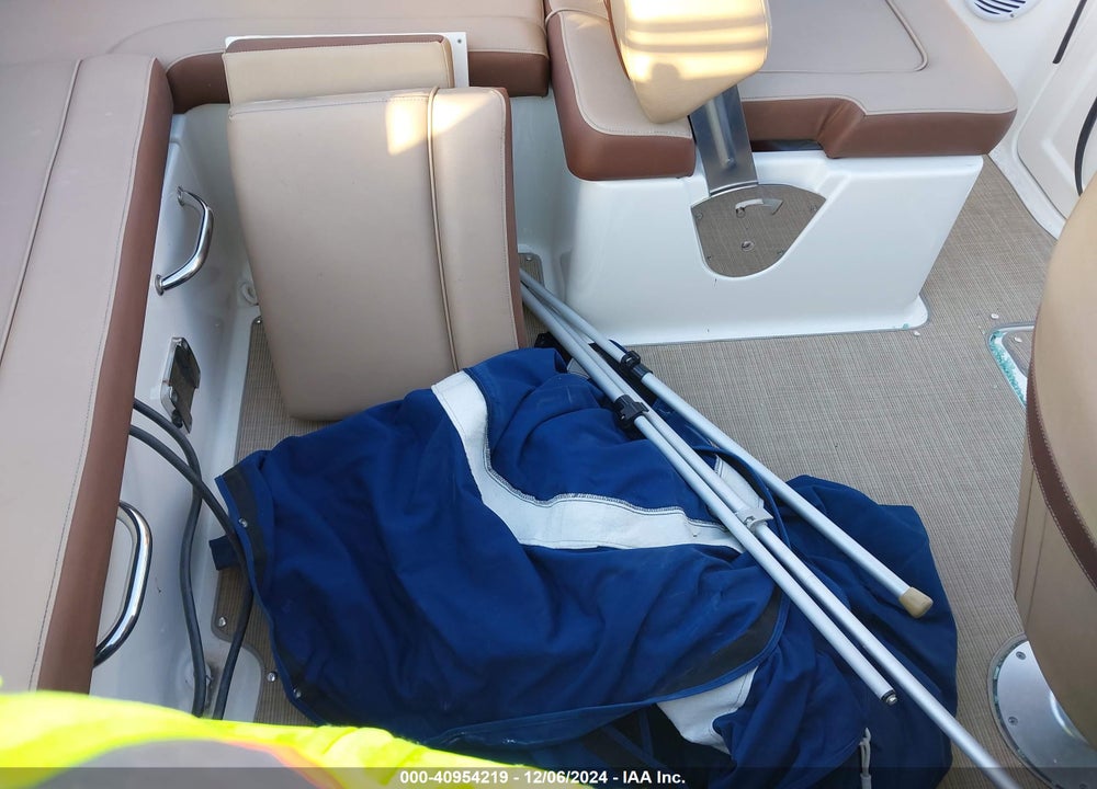 2018 SEA RAY OTHER VIN: SERV1117F718