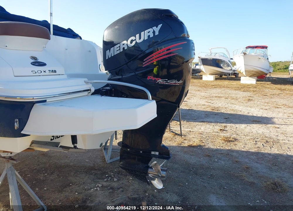2018 SEA RAY OTHER VIN: SERV1117F718