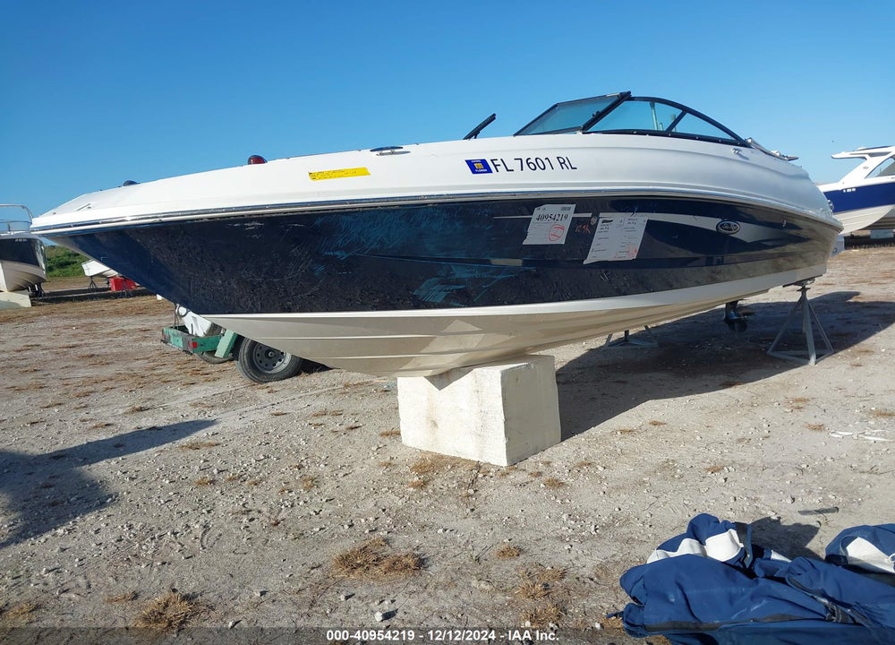 2018 SEA RAY OTHER VIN: SERV1117F718