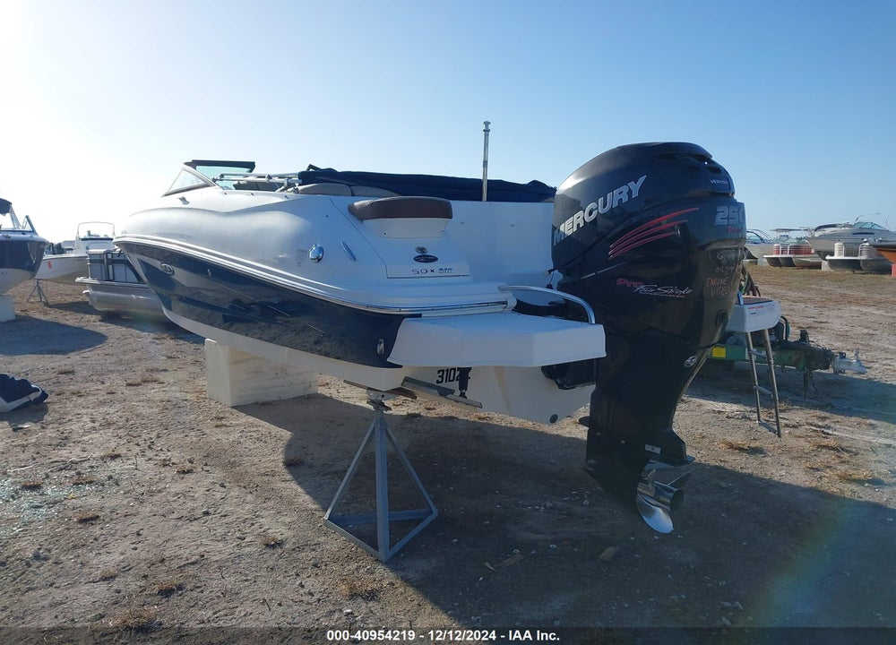 2018 SEA RAY OTHER VIN: SERV1117F718