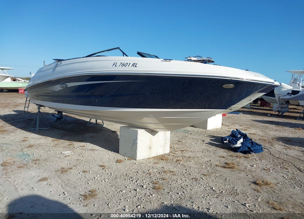 2018 SEA RAY OTHER VIN: SERV1117F718