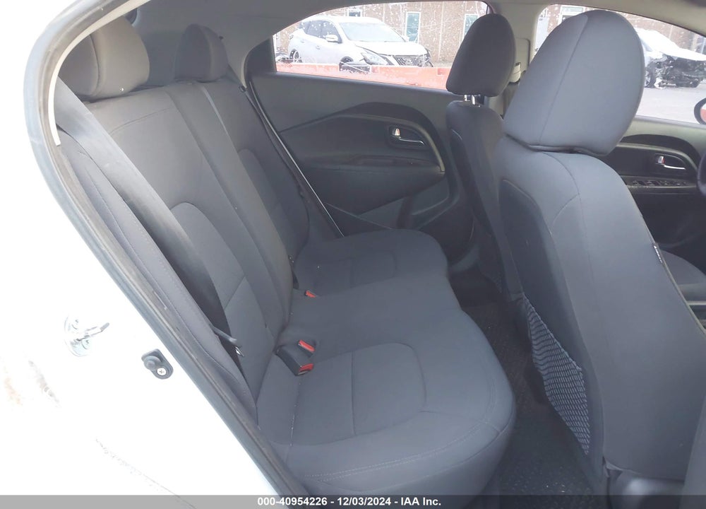 2013 KIA RIO VIN: KNADN5A34D6189423