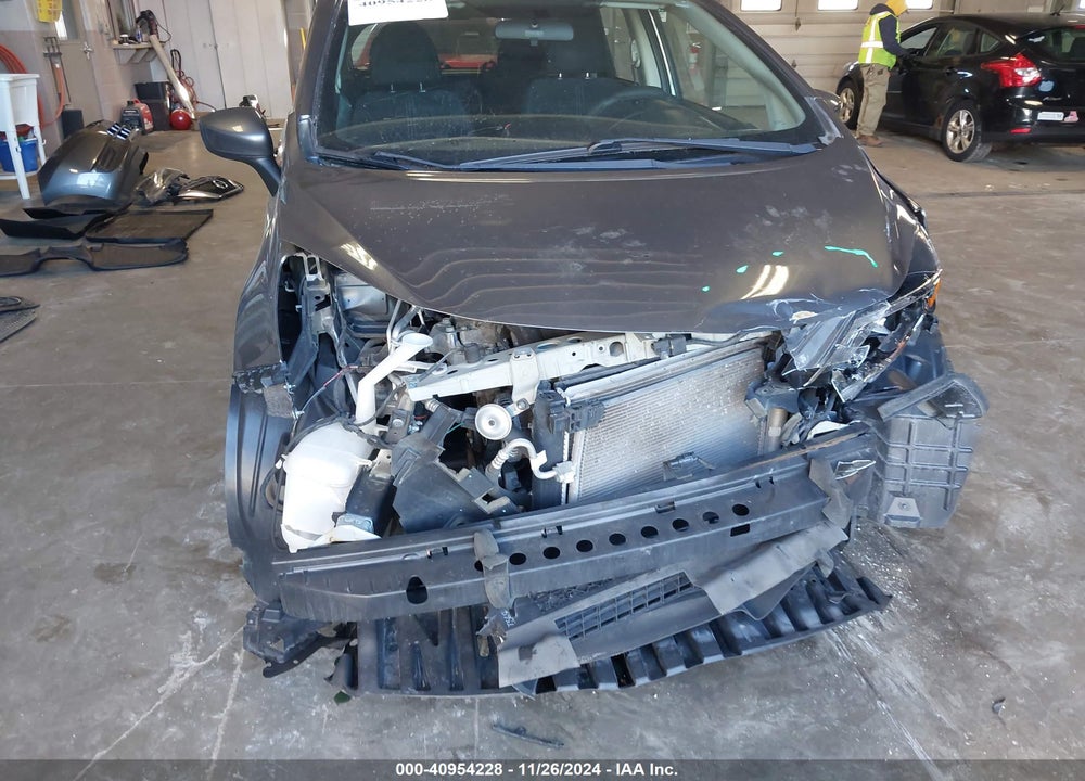 2018 NISSAN VERSA NOTE SV VIN: 3N1CE2CPXJL353517