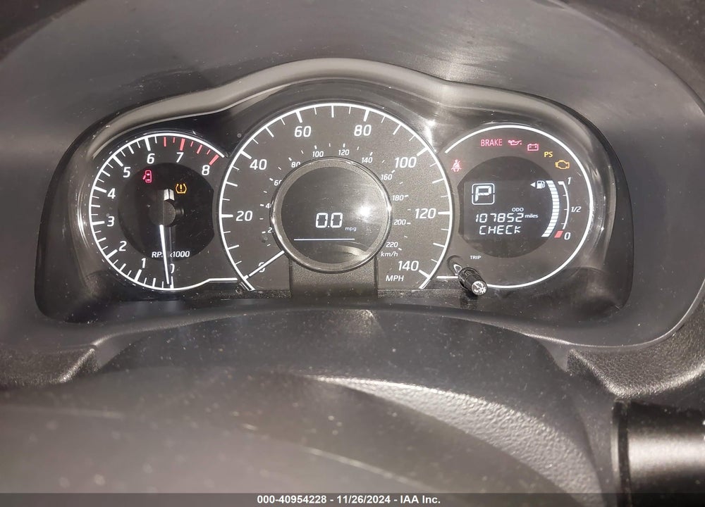 2018 NISSAN VERSA NOTE SV VIN: 3N1CE2CPXJL353517