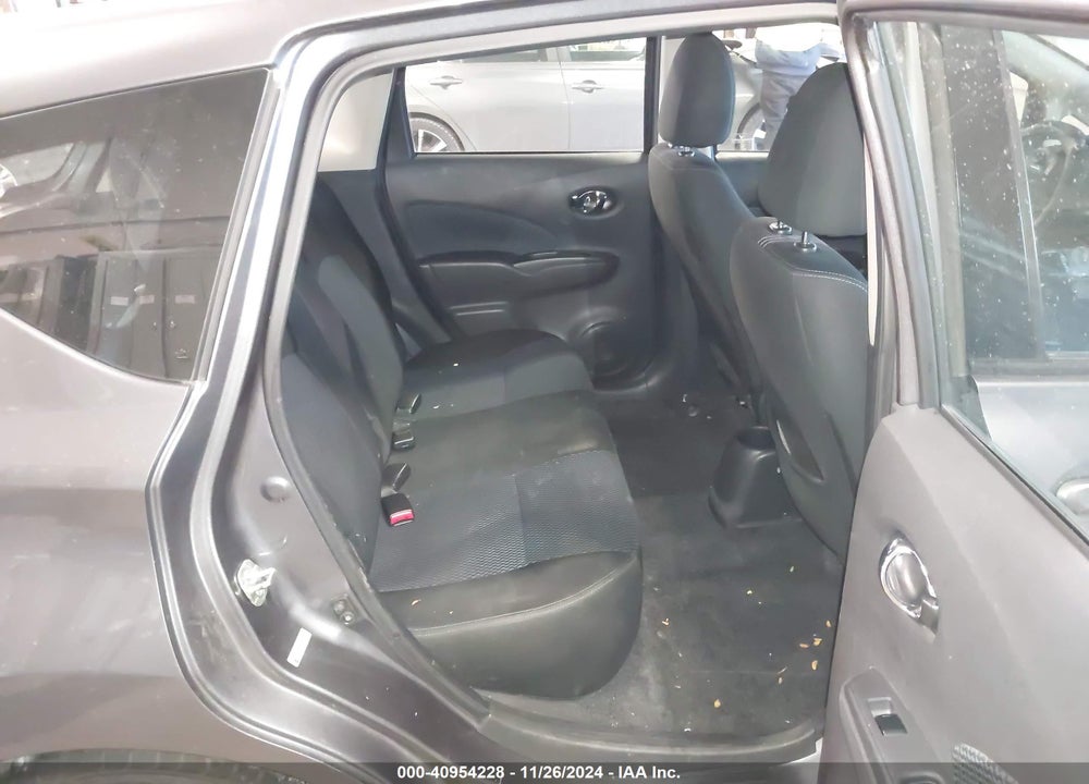 2018 NISSAN VERSA NOTE SV VIN: 3N1CE2CPXJL353517