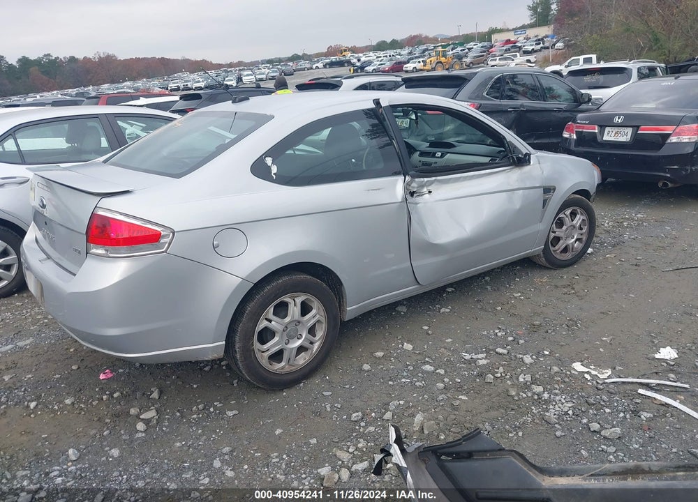 2008 FORD FOCUS SE/SES VIN: 1FAHP33NX8W177497