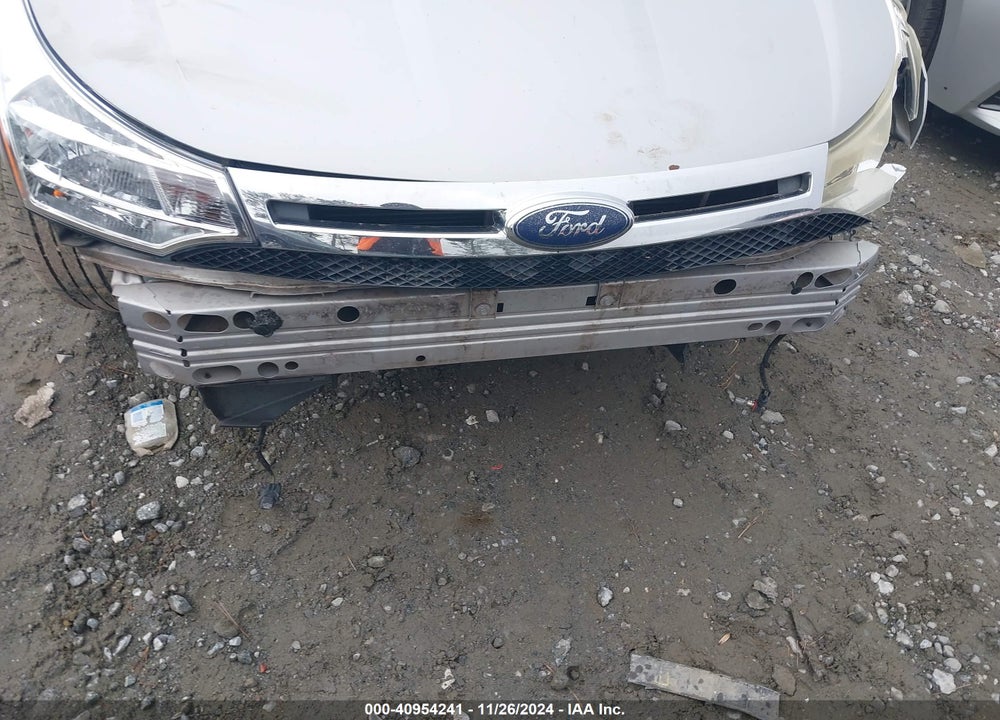 2008 FORD FOCUS SE/SES VIN: 1FAHP33NX8W177497