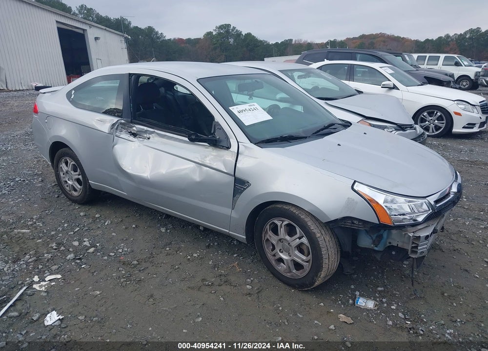 2008 FORD FOCUS SE/SES VIN: 1FAHP33NX8W177497
