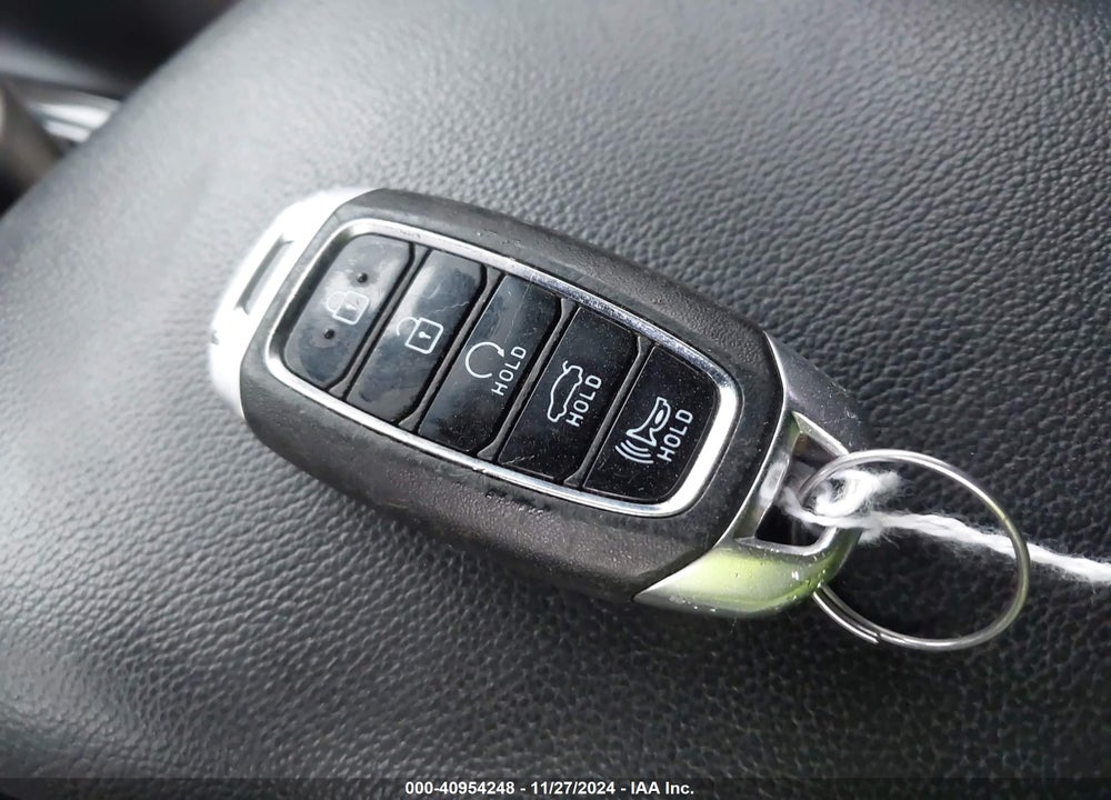 2021 HYUNDAI ELANTRA SEL VIN: KMHLS4AG9MU122764