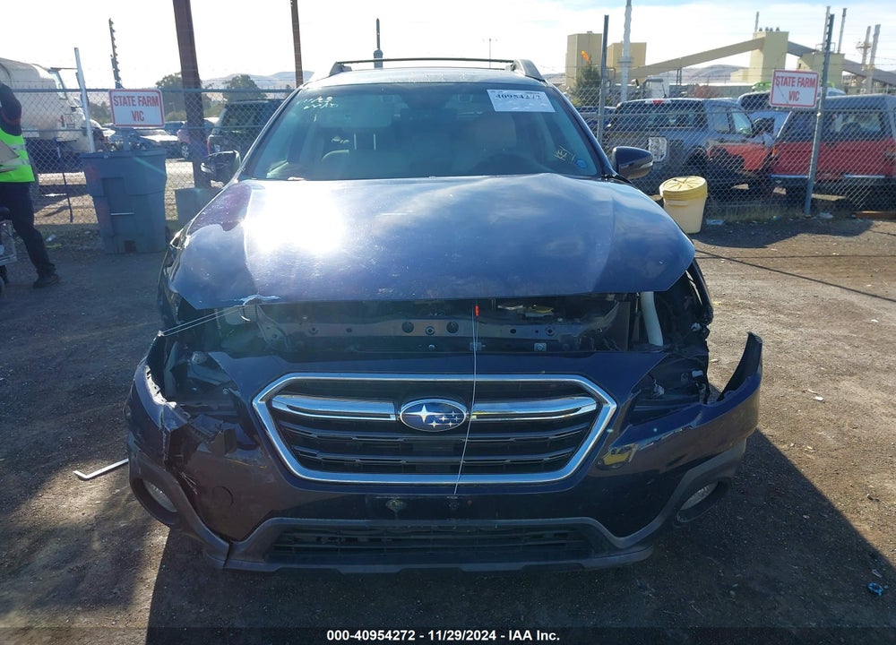 2018 SUBARU OUTBACK 2.5I PREMIUM VIN: 4S4BSAFC3J3206385