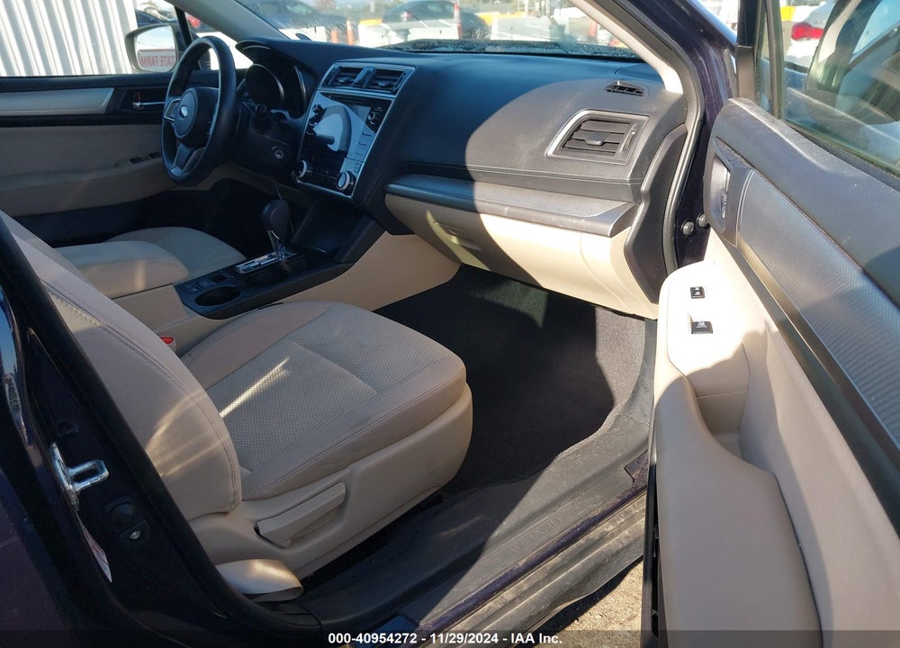 2018 SUBARU OUTBACK 2.5I PREMIUM VIN: 4S4BSAFC3J3206385