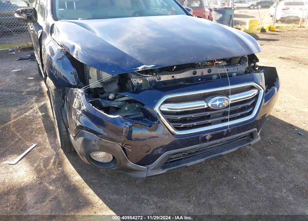 2018 SUBARU OUTBACK 2.5I PREMIUM VIN: 4S4BSAFC3J3206385