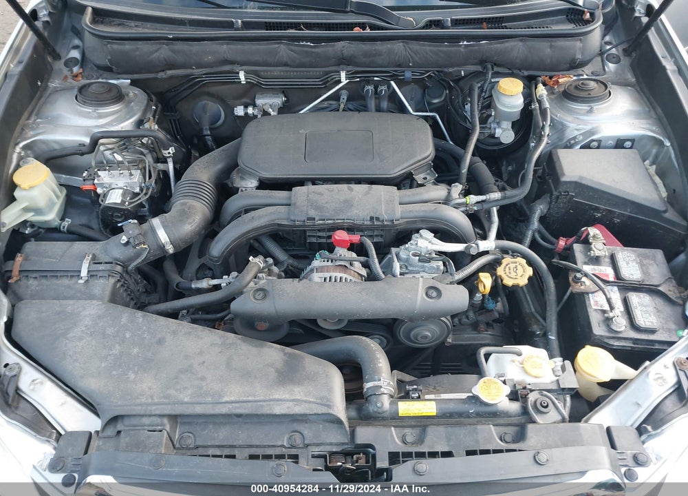 2011 SUBARU OUTBACK 2.5I LIMITED VIN: 4S4BRBKC2B3434936