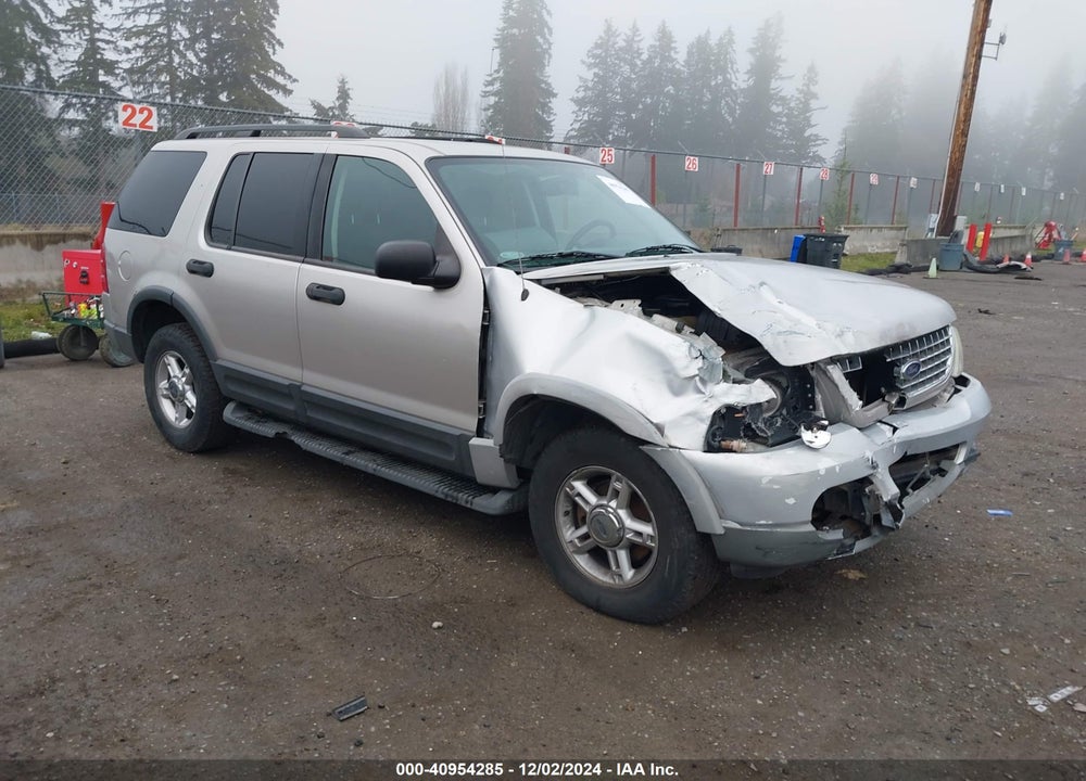 2003 FORD EXPLORER NBX/XLT VIN: 1FMZU73K73UB65358