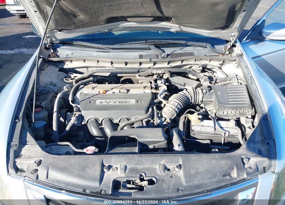 2008 HONDA ACCORD 2.4 EX VIN: JHMCP26798C003318