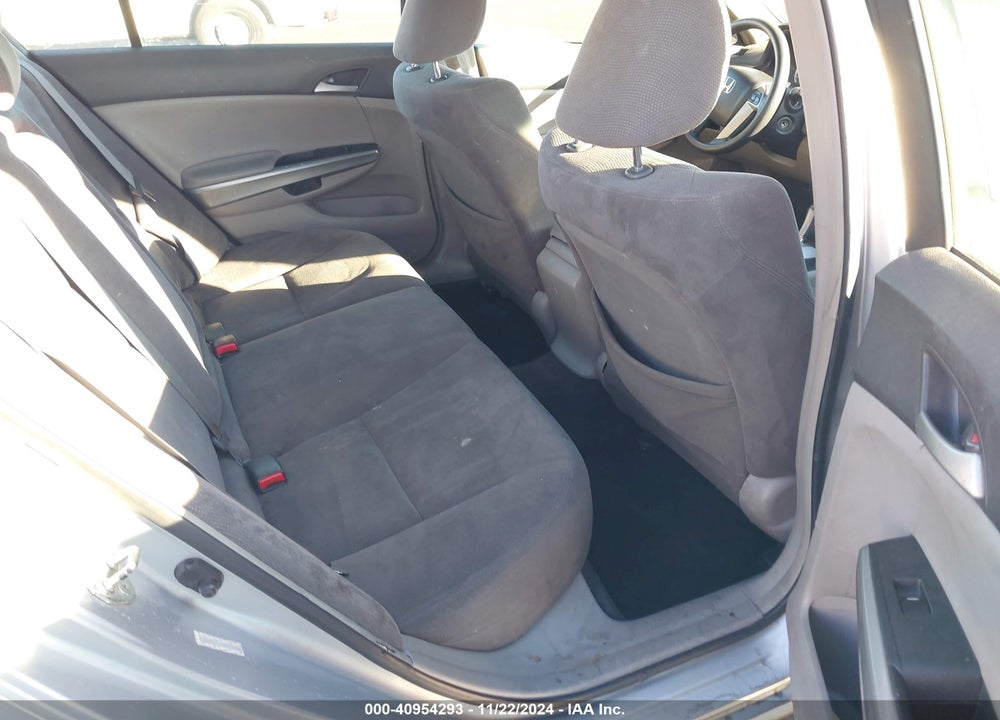 2008 HONDA ACCORD 2.4 EX VIN: JHMCP26798C003318