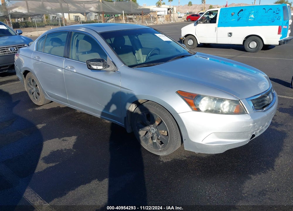 2008 HONDA ACCORD 2.4 EX VIN: JHMCP26798C003318