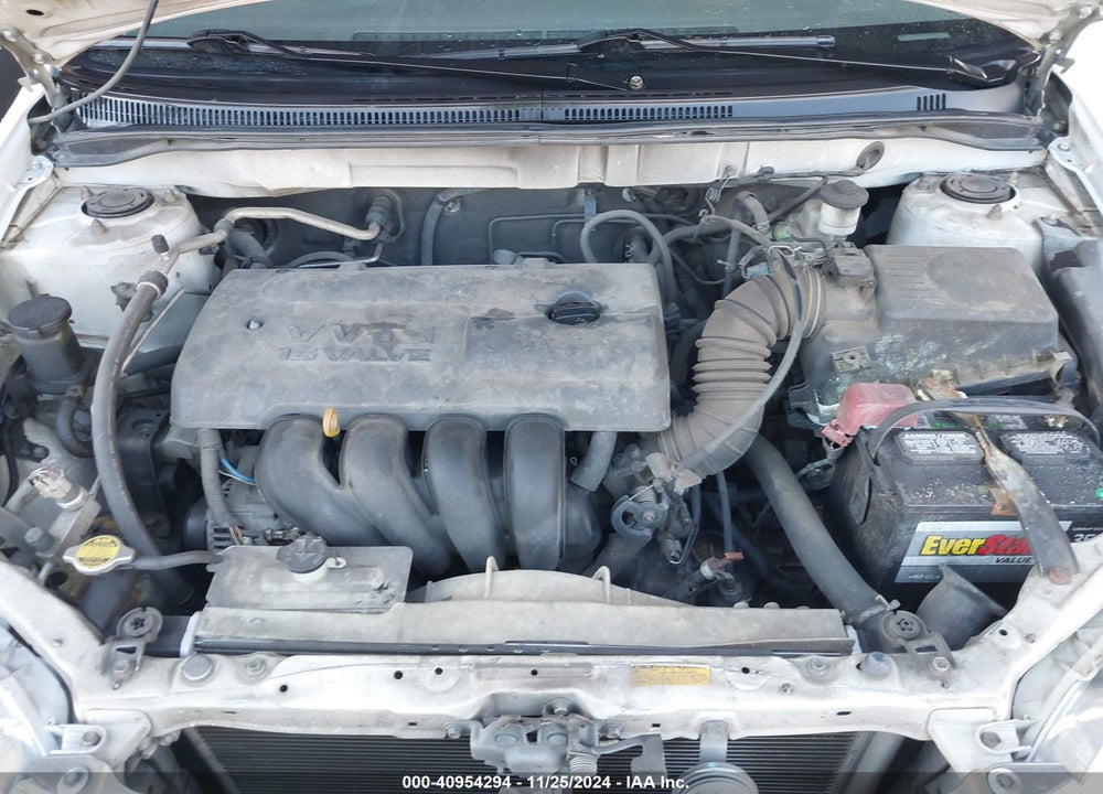2003 TOYOTA COROLLA CE VIN: 1NXBR32EX3Z149047