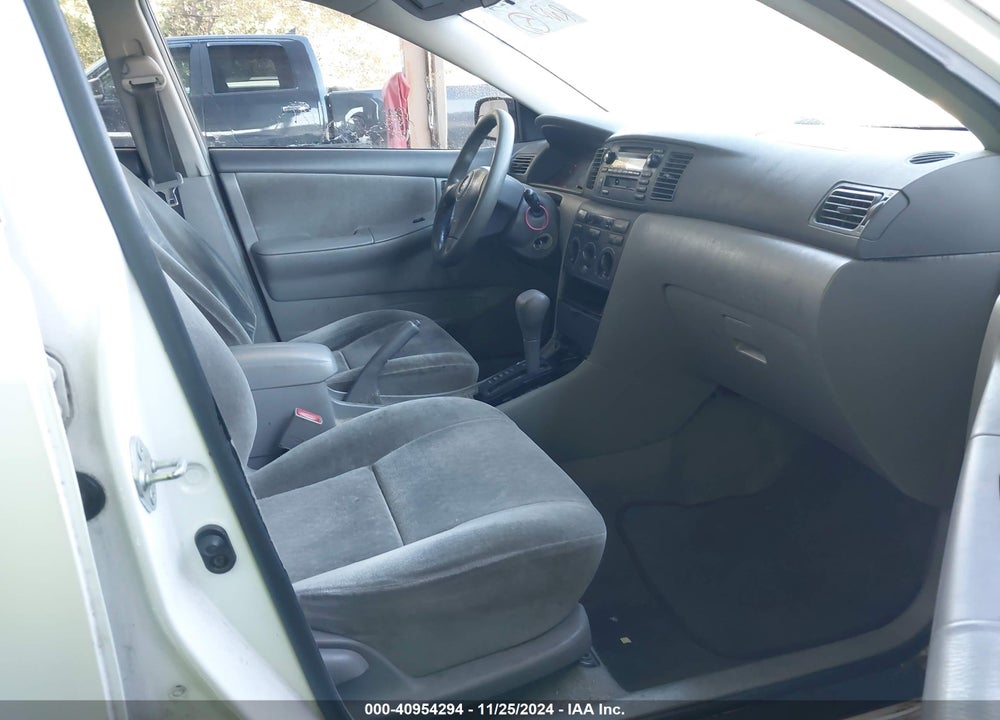 2003 TOYOTA COROLLA CE VIN: 1NXBR32EX3Z149047