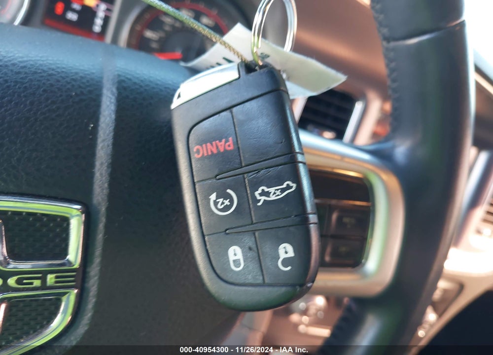 2014 DODGE CHARGER SXT VIN: 2C3CDXHG2EH263559