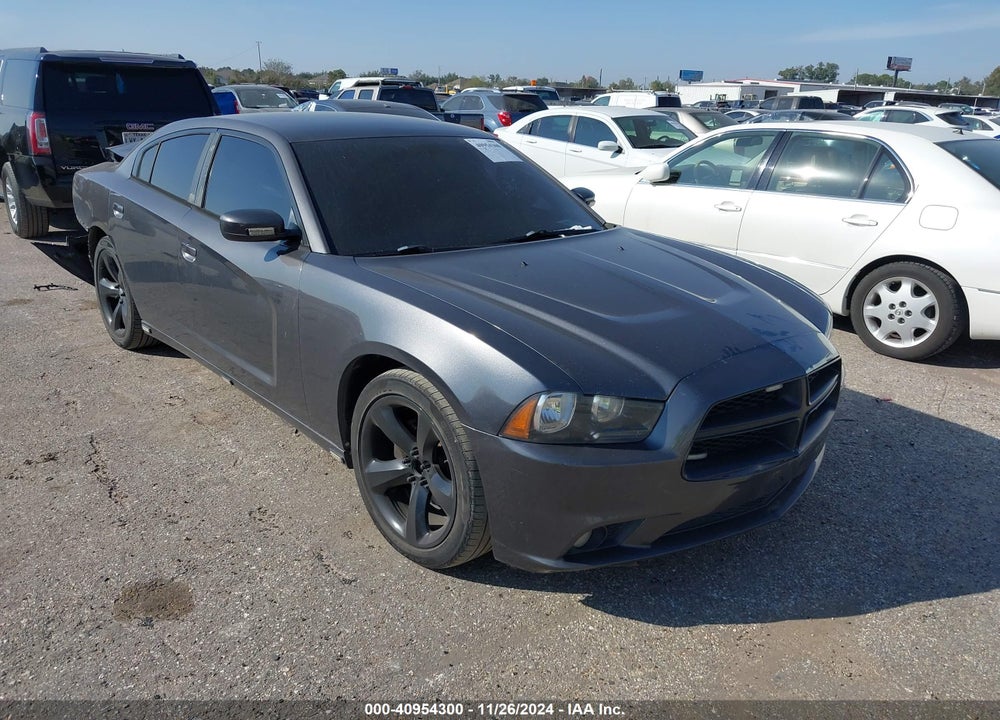 2014 DODGE CHARGER SXT VIN: 2C3CDXHG2EH263559