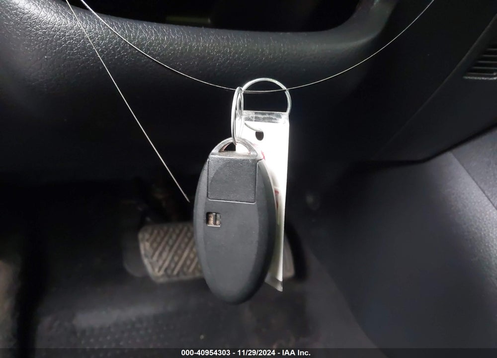2015 NISSAN SENTRA SV VIN: 3N1AB7AP8FL632438