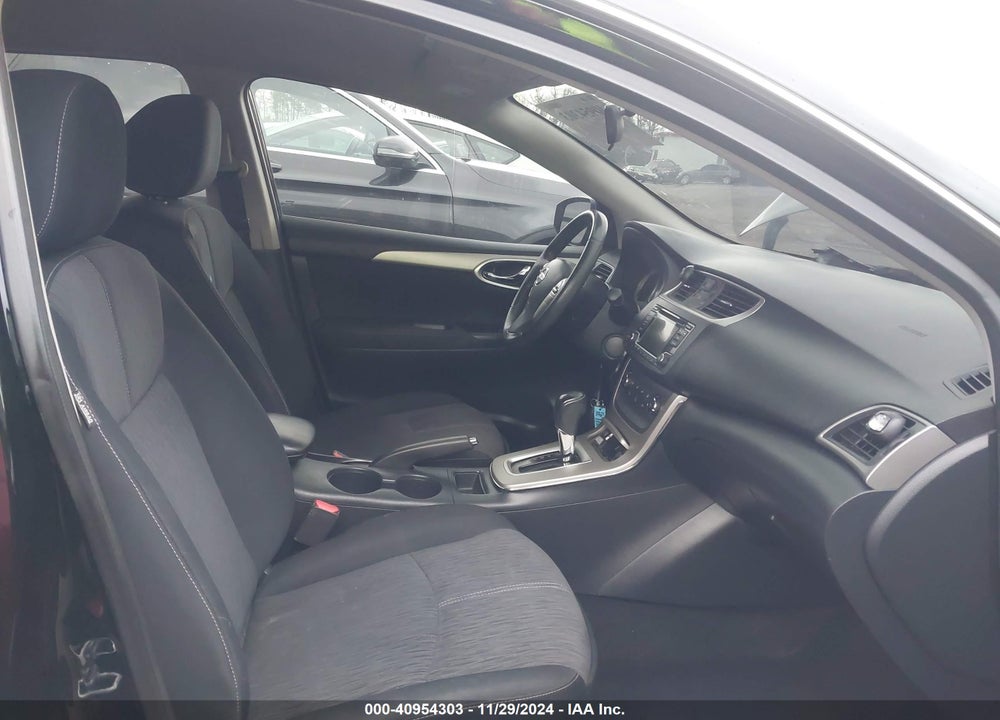 2015 NISSAN SENTRA SV VIN: 3N1AB7AP8FL632438