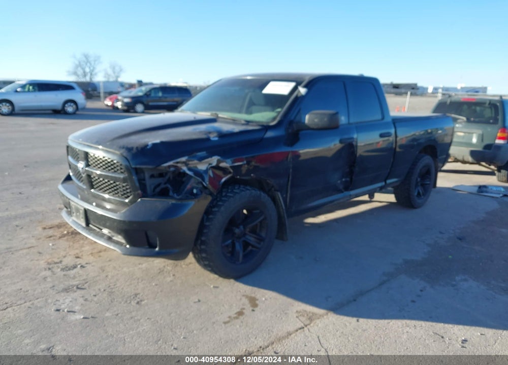 2015 RAM 1500 VIN: 1C6RR7FT6FS732838