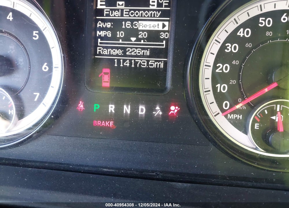 2015 RAM 1500 VIN: 1C6RR7FT6FS732838