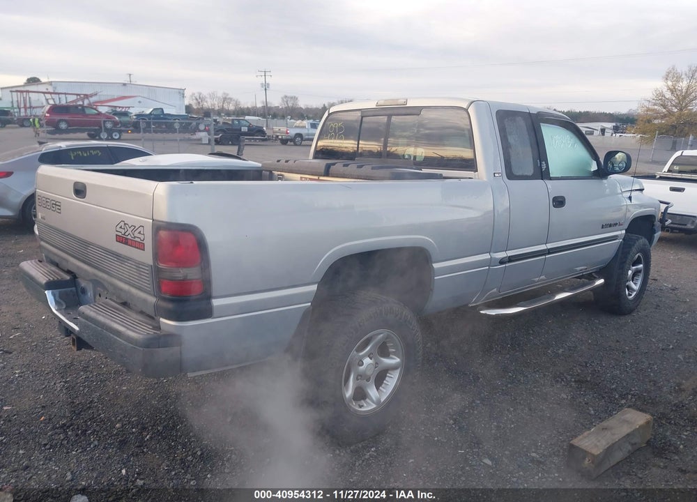 2001 DODGE RAM 1500 ST VIN: 3B7HF13Z91G209753