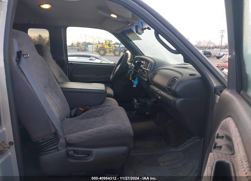 2001 DODGE RAM 1500 ST VIN: 3B7HF13Z91G209753