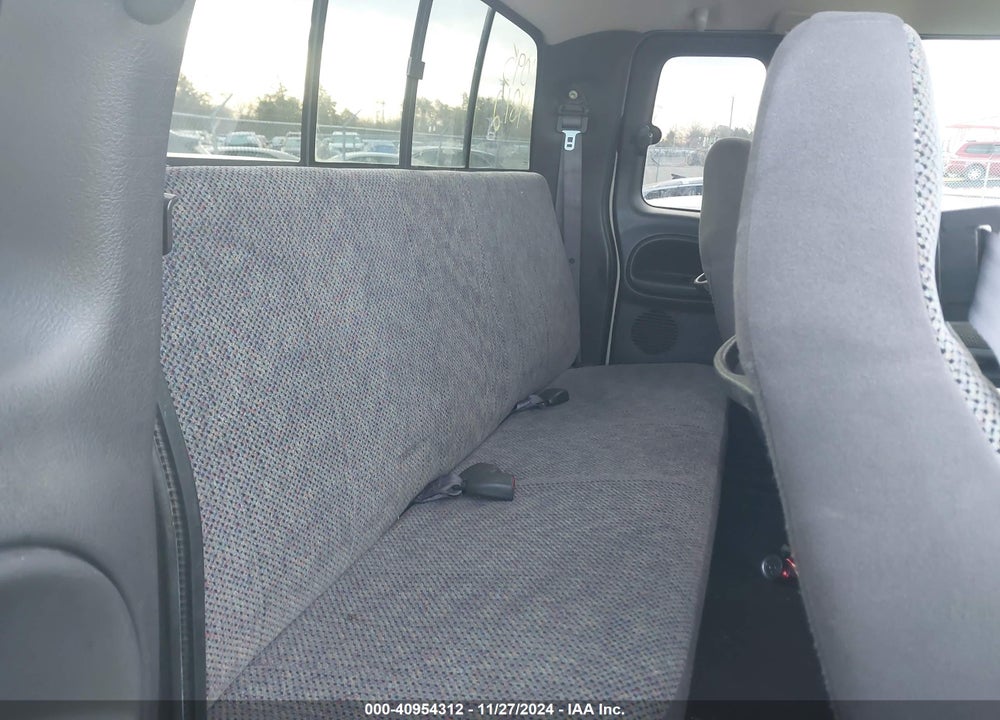 2001 DODGE RAM 1500 ST VIN: 3B7HF13Z91G209753