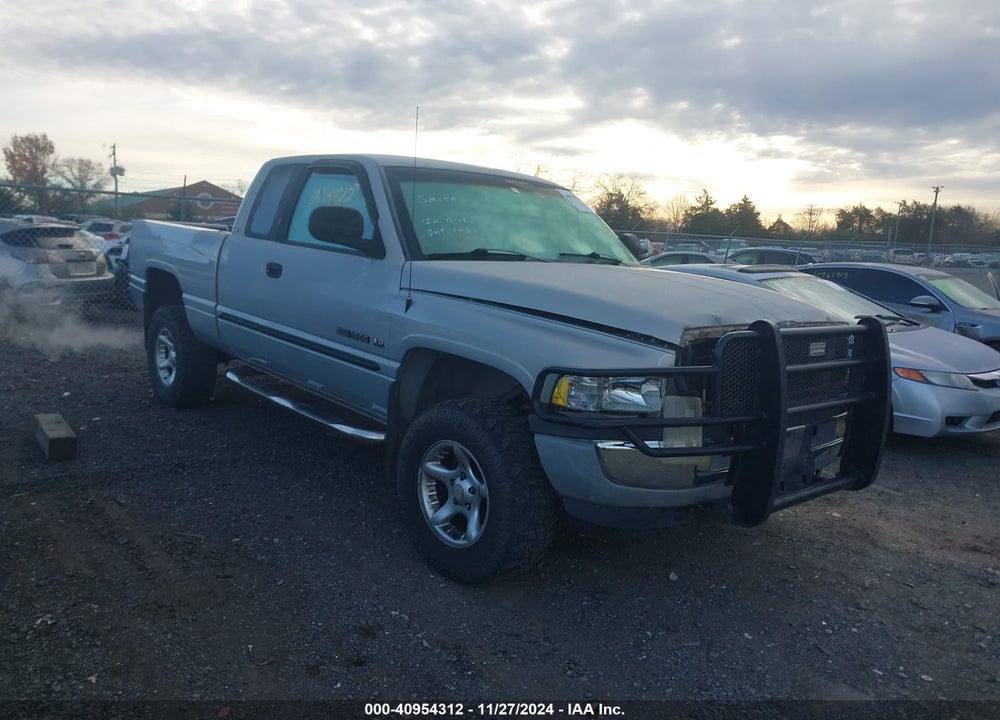 2001 DODGE RAM 1500 ST VIN: 3B7HF13Z91G209753