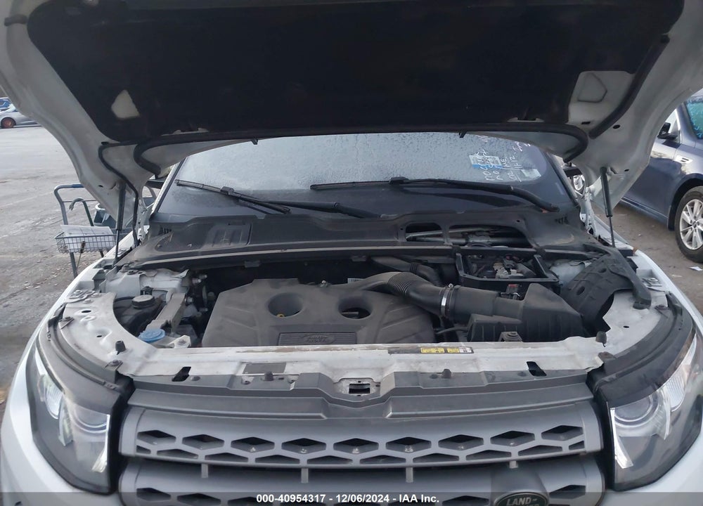 2015 LAND ROVER RANGE ROVER EVOQUE PURE VIN: SALVP2BG9FH074902