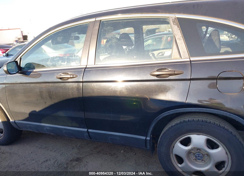 2010 HONDA CR-V LX VIN: 5J6RE3H32AL001153