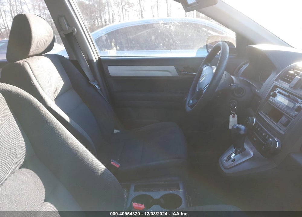 2010 HONDA CR-V LX VIN: 5J6RE3H32AL001153