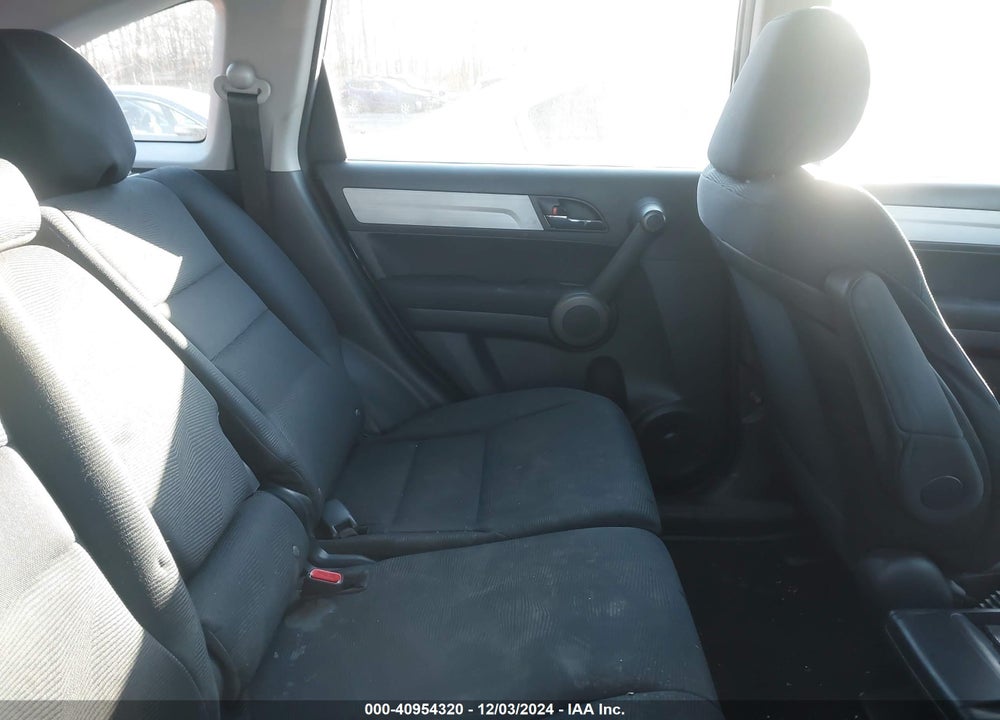 2010 HONDA CR-V LX VIN: 5J6RE3H32AL001153