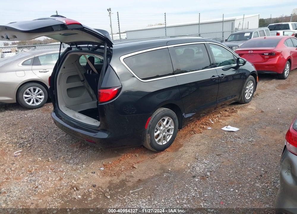 2023 CHRYSLER VOYAGER LX VIN: 2C4RC1CG5PR512110