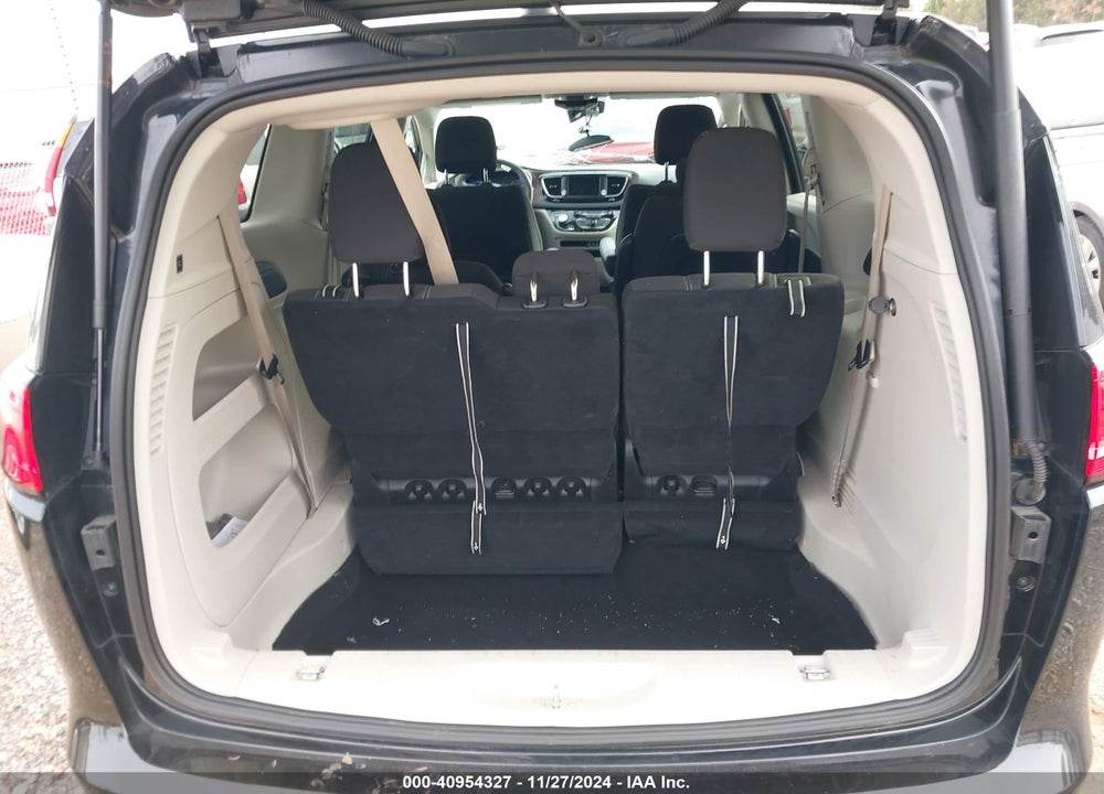 2023 CHRYSLER VOYAGER LX VIN: 2C4RC1CG5PR512110