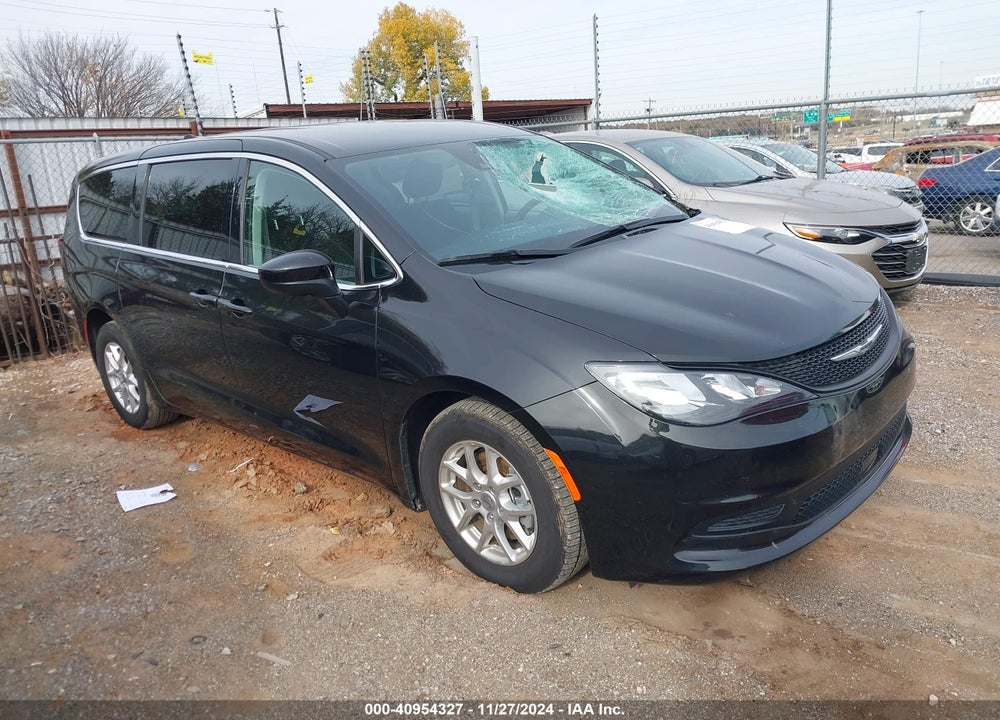 2023 CHRYSLER VOYAGER LX VIN: 2C4RC1CG5PR512110