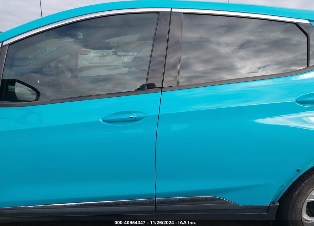 2020 CHEVROLET BOLT EV FWD LT VIN: 1G1FY6S01L4131804