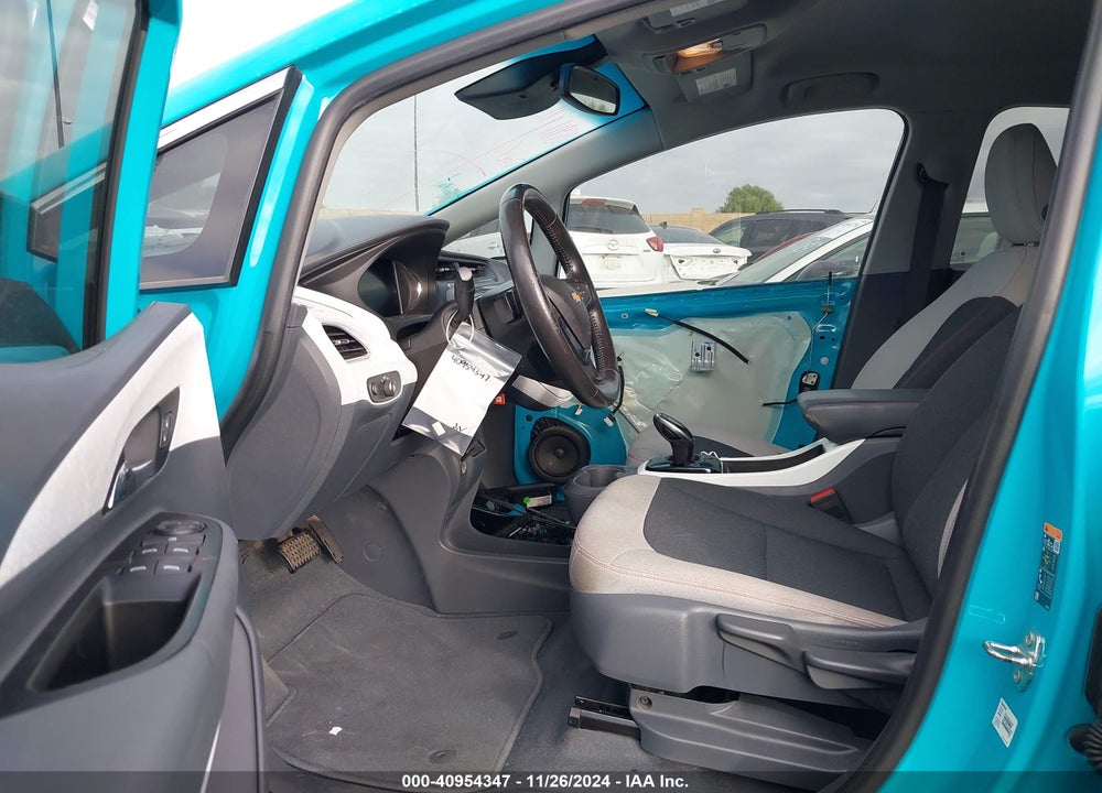 2020 CHEVROLET BOLT EV FWD LT VIN: 1G1FY6S01L4131804
