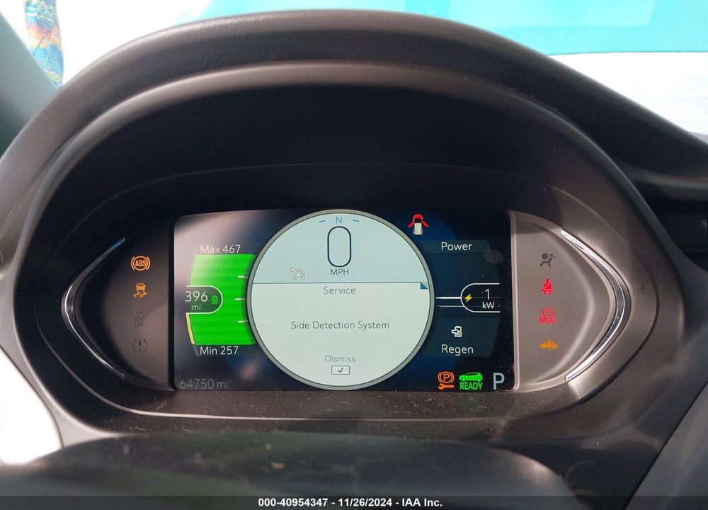 2020 CHEVROLET BOLT EV FWD LT VIN: 1G1FY6S01L4131804