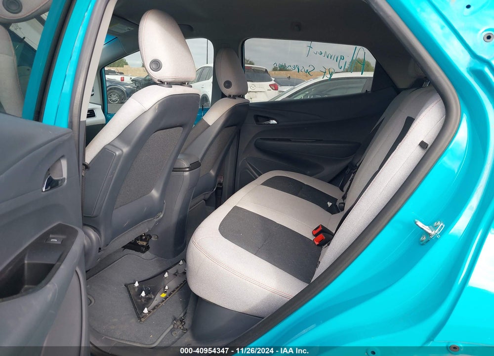 2020 CHEVROLET BOLT EV FWD LT VIN: 1G1FY6S01L4131804