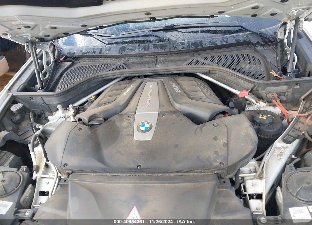 2018 BMW X5 XDRIVE50I VIN: 5UXKR6C53J0U15564
