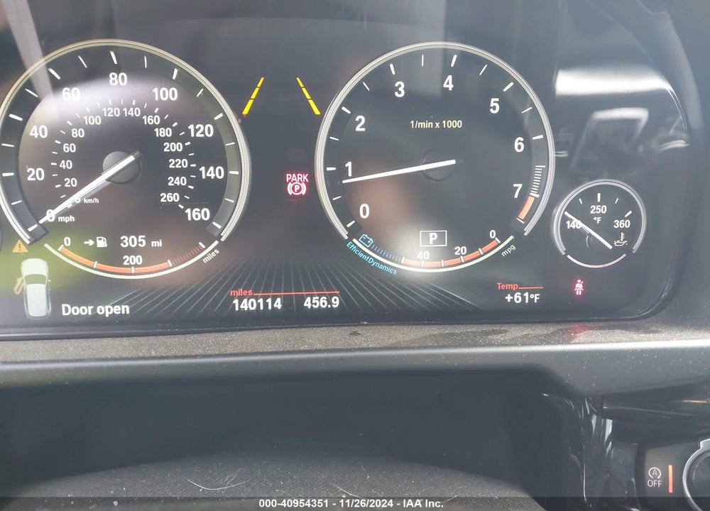 2018 BMW X5 XDRIVE50I VIN: 5UXKR6C53J0U15564